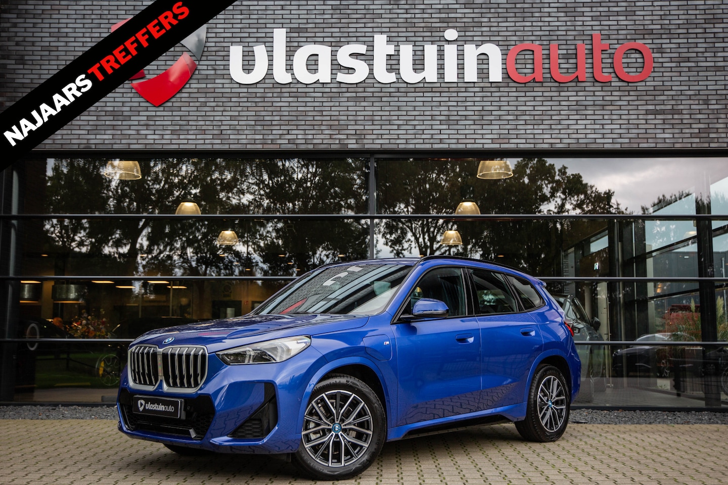 BMW X1 - 1.5 xDrive25e M-Sport , Navigatie, M-sportpakket, Achteruitrijcamera, Stoelverwarming, - AutoWereld.nl