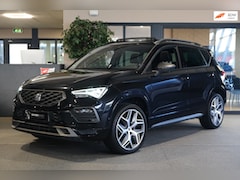 SEAT Ateca - 1.5 TSI FR 150PK DSG Pano Virtual Led Cam Elek Achterklep Memory