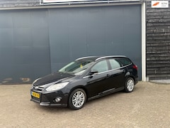 Ford Focus Wagon - 1.0 EcoBoost Titanium