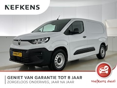 Citroën ë-Berlingo - 136pk L2 50 kWh Automaat | Tot 8 Jaar Garantie | Houten-Vloer | Navigatie | Airco | Cruise