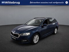 Skoda Octavia Combi - 1.0 TSI Business Edition / Trekhaak / Navigatie / Climate control / Parkeer sensoren / 16'