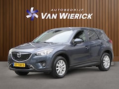 Mazda CX-5 - 2.0 TS+ Pack 2WD 165PK | 1800KG Trekgewicht | Stoelverwarming | Nette Staat