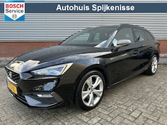 SEAT Leon Sportstourer - 1.5 eTSI FR Business Intense | Automaat | Trekhaak | Stoelverwarming | Stuurverwarming | S