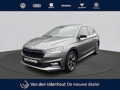 Skoda Fabia - 1.0 TSI 95pk Monte Carlo | Camera | Clima | App Connect | Cruise