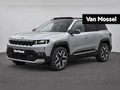 Jeep Compass - First Edition 74 kWh | Navigatie | Elektrisch Schuif/kanteldak | 360 graden Camera | Stoel