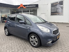 Kia Venga - 1.6 CVVT DynamicLine Panorama Trekhaak Navi Camera