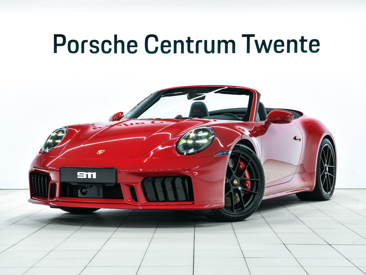Porsche 911 Cabrio - Carrera 4 GTS - AutoWereld.nl