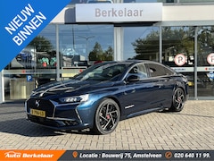 DS 9 - 9 E-Tense RIVOLI+ Performance Line | Trekhaak | Alcantara bekleding | Panoramisch schuif-k