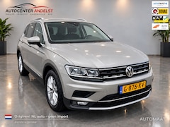 Volkswagen Tiguan - 1.5 TSI ACT Highline, Aut, Acc, Cam, Navi, Pdc, Stoelvrw, Leder, LED, 1e eig afk, Geen imp