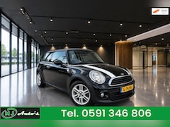 MINI One - 1.6 CHILI BJ012 ( NW-KOPPELING ) TOP