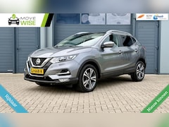 Nissan Qashqai - 1.2 - 116pk N-Connecta | Nieuwe Model | Trekhaak | 120.000 KM NAP | Camera | Nette Staat |