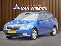 Skoda Fabia Combi - 1.2 TSI Ambition Automaat 110PK | 1e Eigenaar | Cruise | Airco | Parkeersensoren