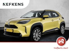 Toyota Yaris Cross - 1.5 115pk Hybrid Dynamic Automaat | 1ste Eigenaar | Navigatie | Adaptieve Cruise Control |