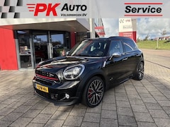 MINI Countryman - 1.6 John Cooper Works ALL4 Chili | Navi | Pano | Leer | 149.460 km Dealeronderhouden