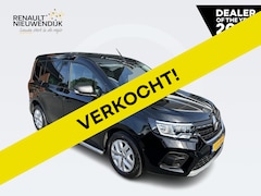 Renault Kangoo - 1.3 TCe 130 Luxe L1 AUTOMAAT | CAMERA | CRUISE | SENSOREN | CAMERA BINNENSPIEGEL