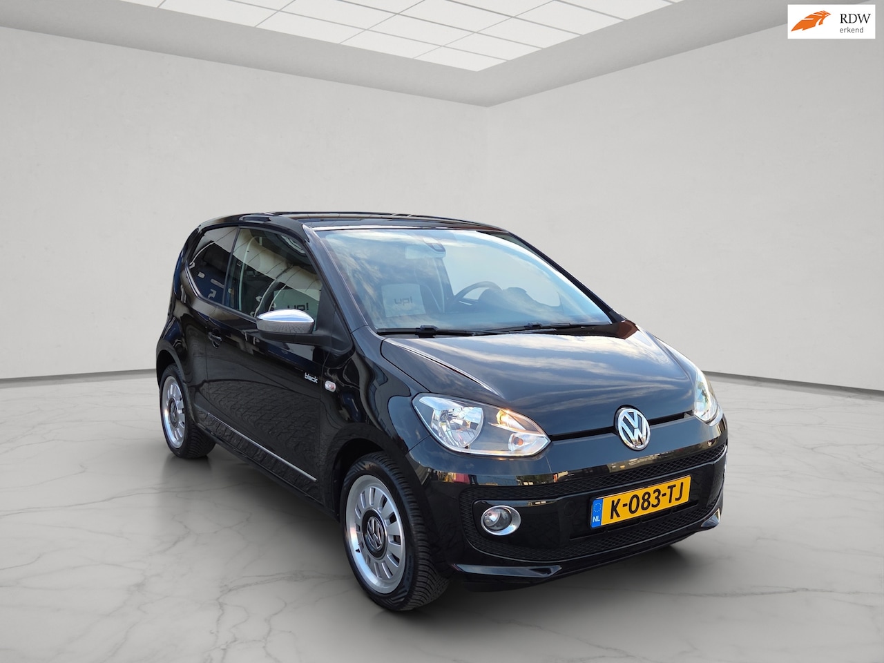 Volkswagen Up! - 1.0 move up! 1.0 move up! - AutoWereld.nl
