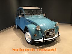 Citroën 2CV - 2CV 6 Speciaal