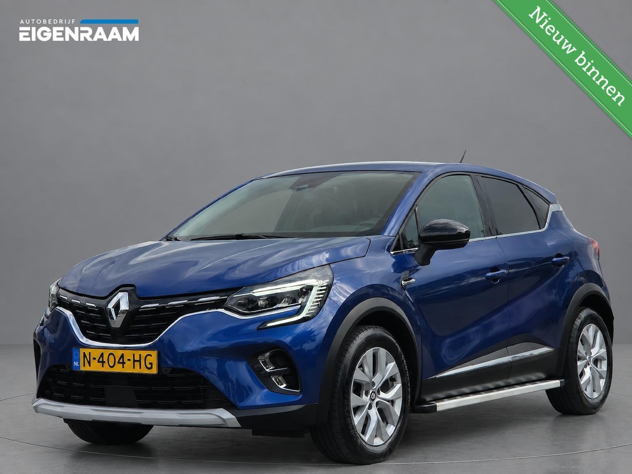 Renault Captur - 1.0TCe 100 Bi-Fuel | Camera | Stoelverwarming | Dode hoek detectie | Rijklaarprijs - AutoWereld.nl