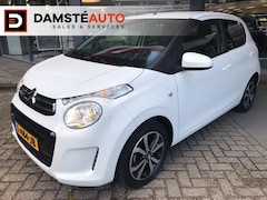 Citroën C1 - 1.0 VTi Shine Achteruitrijcamera | Navi | Airco