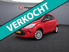 Ford Ka - 1.2 Champions Edition (Eerste eigenaar|12 mnd BOVAG-garantie)