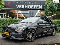 Mercedes-Benz CLA-Klasse - 180 Edition 1 PANORAMADAK/STOELVERWARMING/AUTOMAAT/AMG LINE/PDC/MULTIFUNCTIONEEL STUURWIEL