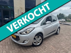 Hyundai ix20 - 1.6i i-Catcher- pano dak- automaat-navi-leer