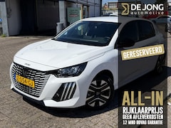 Peugeot e-208 - EV E-Style Limited 50 kWh ALL-INRIJKLAARPRIJS/Apple carplay/Airco/Stoelverwarming