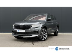 Skoda Kodiaq - 150pk 1.5 TSI Sportline Business | Panoramadak | Cruise Control | Achteruitrijcamera | Alc