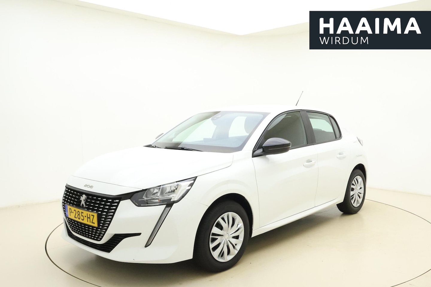 Peugeot 208 - 1.2I Active | Airco | Cruise Control | Apple Carplay/Android Auto | 1e eigenaar - AutoWereld.nl