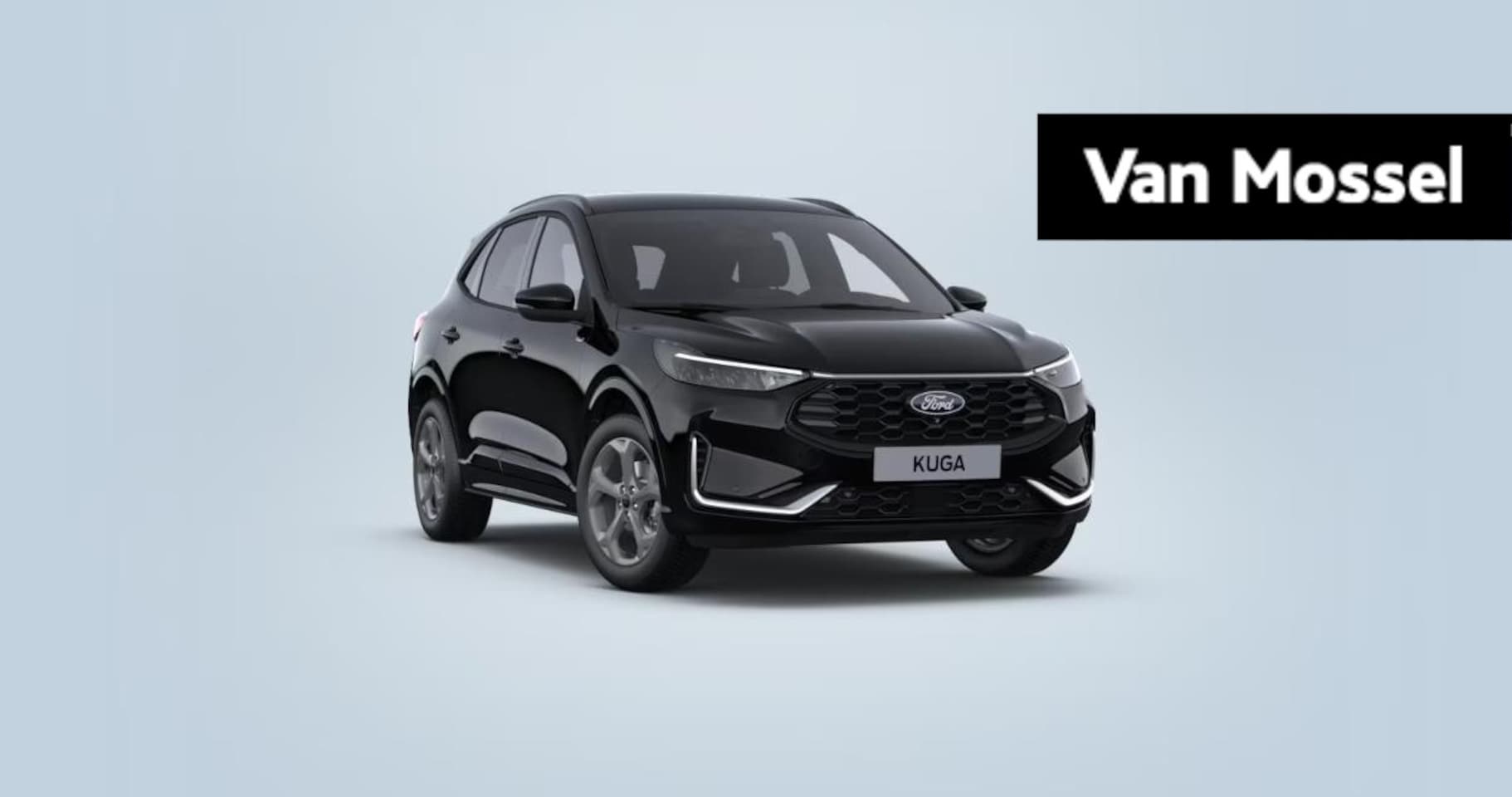 Ford Kuga - 2.5 PHEV ST-line X | ELEKTRISCH WEGKLAPBARE TREKHAAK | ALL WEATHER BANDEN | - AutoWereld.nl