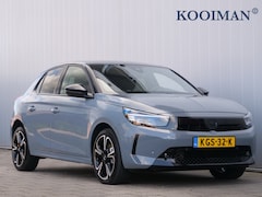Opel Corsa - 1.2 Turbo Hybrid GS 145 Pk Automaat Navi / DAB / Apple Carplay / Camera / Stoelverwarming