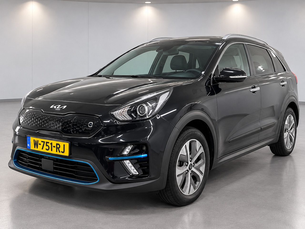 Kia e-Niro - Edition 64kWh Edition 64 kWh - AutoWereld.nl