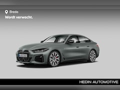 BMW i4 - eDrive40 High Executive 84 kWh | M-sport Pro. | Comfort access | Driving Assistant Profess