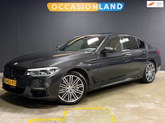 BMW 5-serie - 530e iPerformance High Executive|KANTELDAK|HUD|360CAM|MEMORY|ACC|SFEER|CARPLAY|DODEHOEK|KE