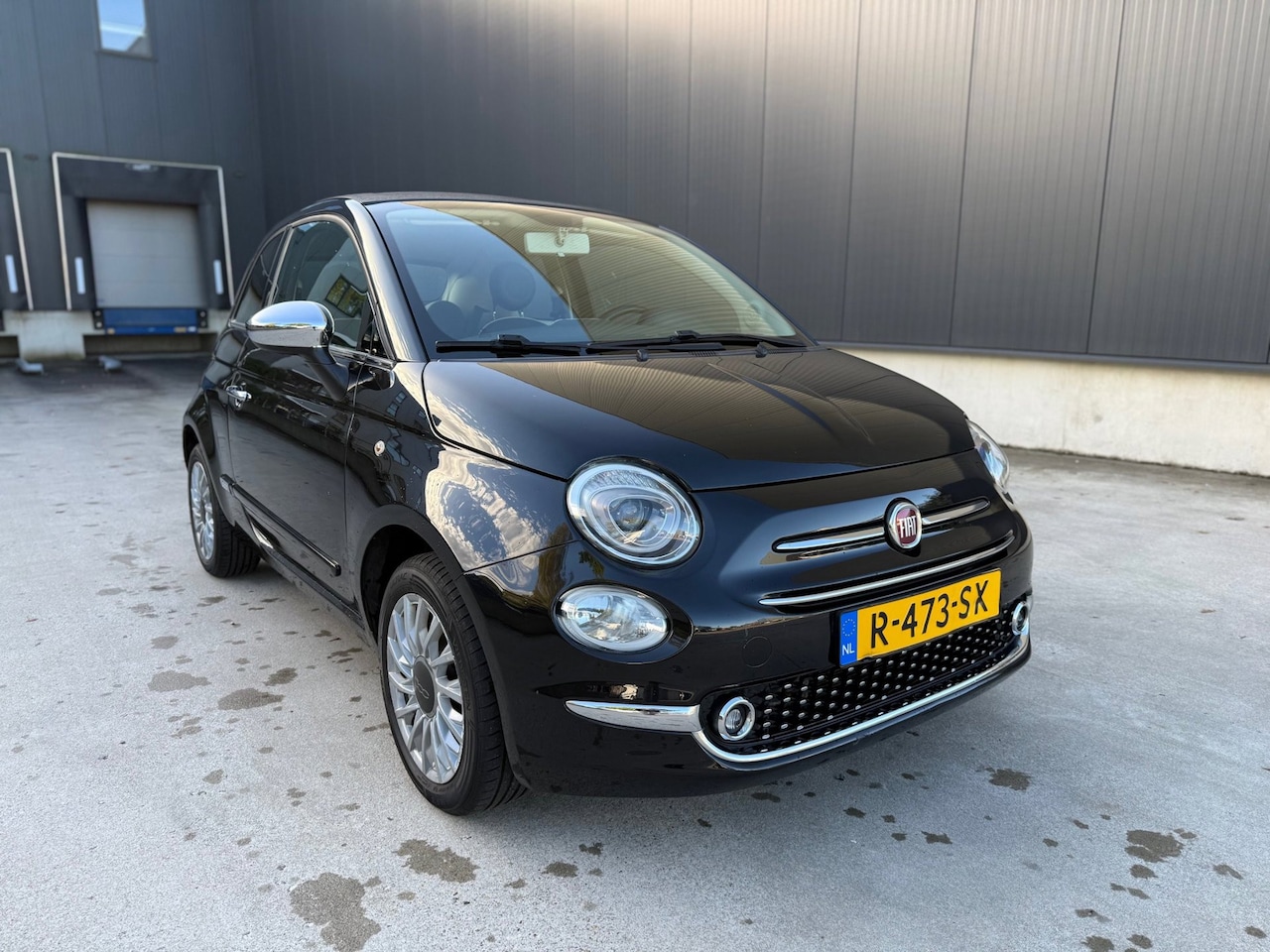 Fiat 500 C - 1.2 Lounge 1.2 Lounge - AutoWereld.nl