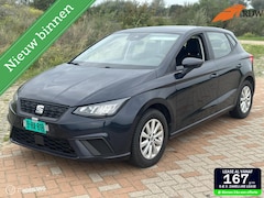 SEAT Ibiza - 1.0TSI | Aut | PDC | Facelift | Led | Stoelverwarming | Carplay