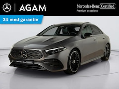 Mercedes-Benz A-klasse - Limousine 180 Star Edition AMG Line Plus | Panorama dak