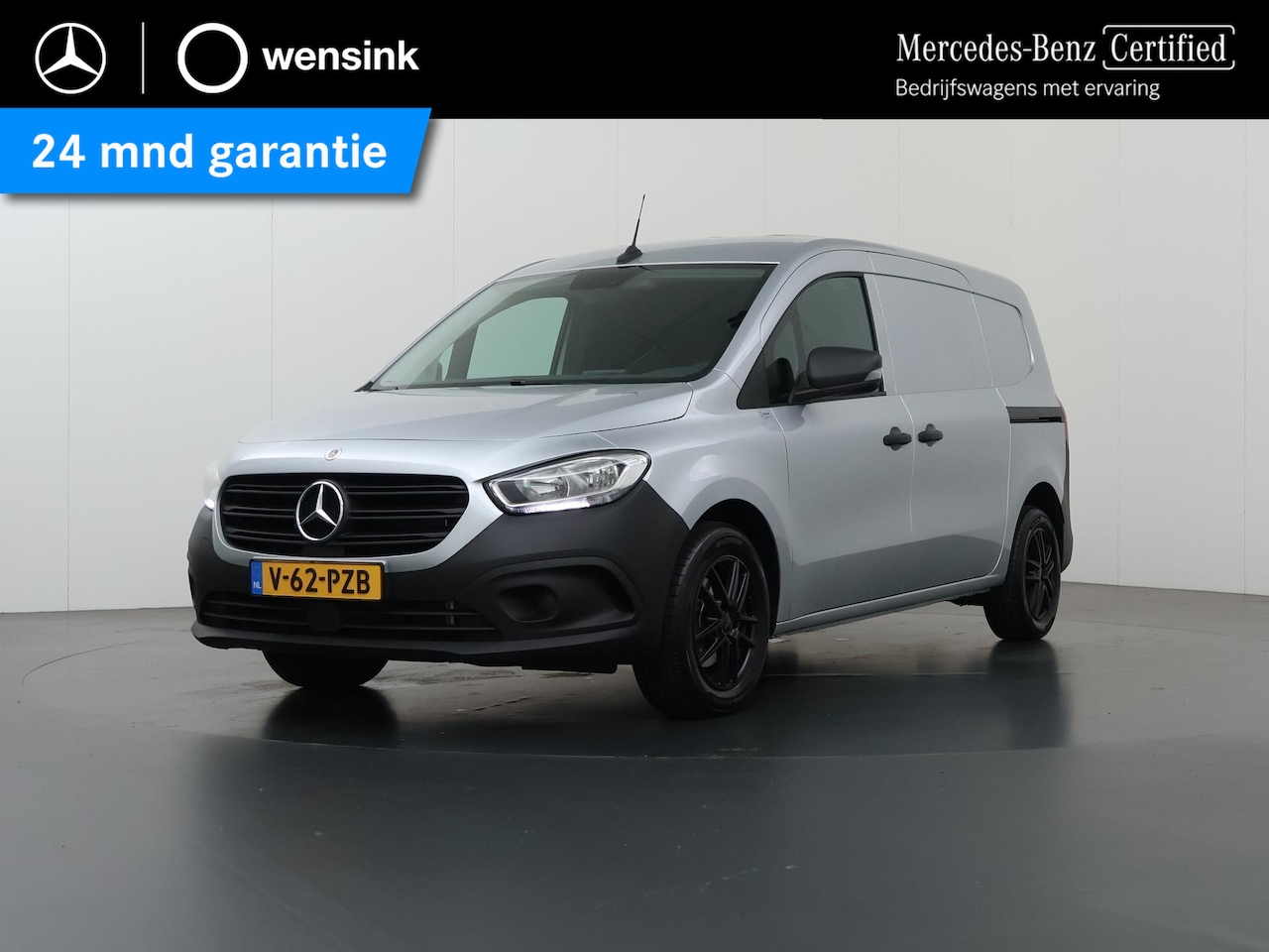 Mercedes-Benz Citan - 112 CDI | AUT. | L2 | PRO | TREKHAAK | SCHUIFDEUR L+R | PARKEERCAMERA | BLUETOOTH | CRUISE - AutoWereld.nl