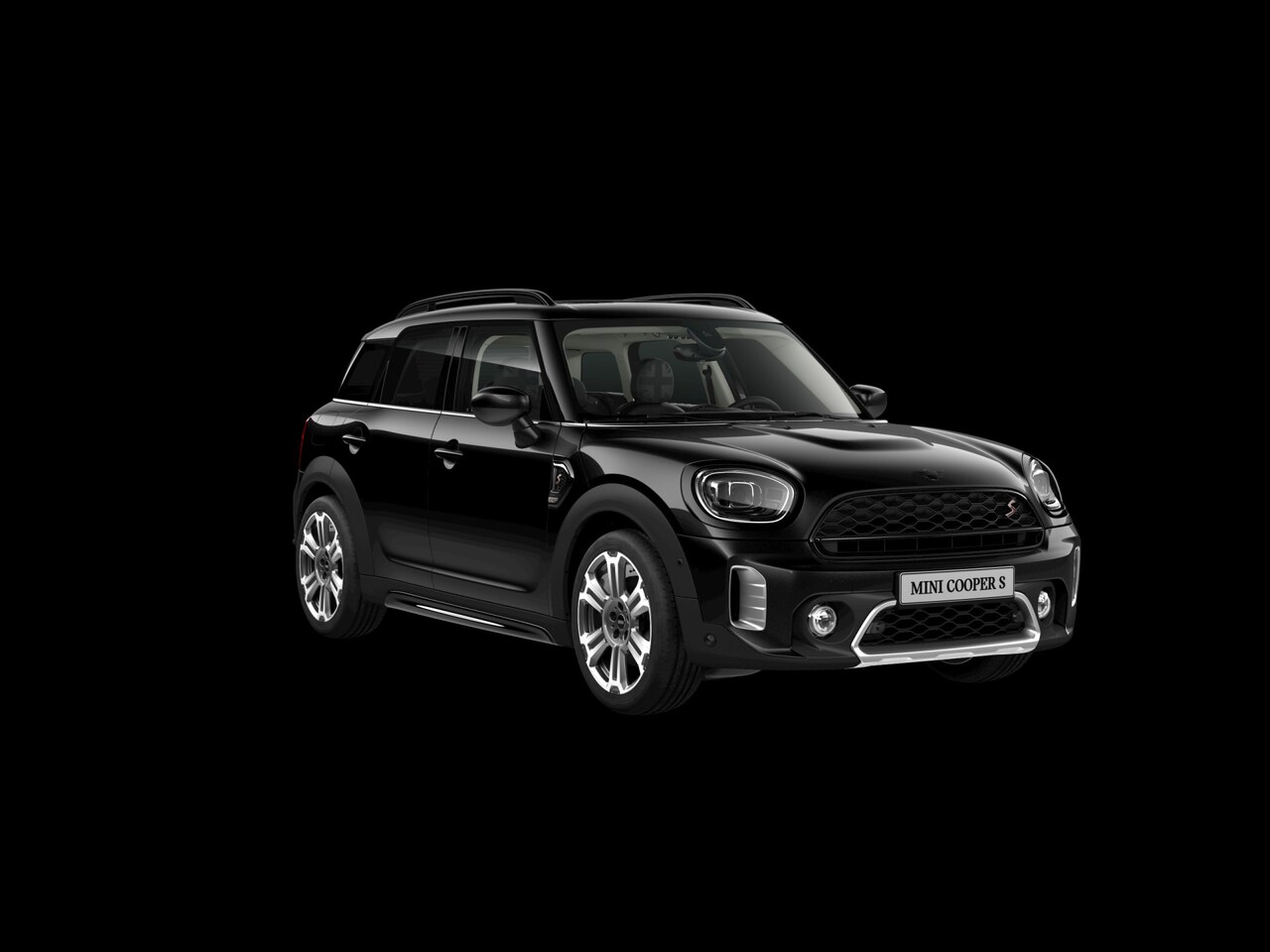 MINI Countryman - 2.0 Cooper S F1 Aut. Yours | Navi | Panorama | Lounge Leder | Camera | 19"LM | MIdnight Bl - AutoWereld.nl