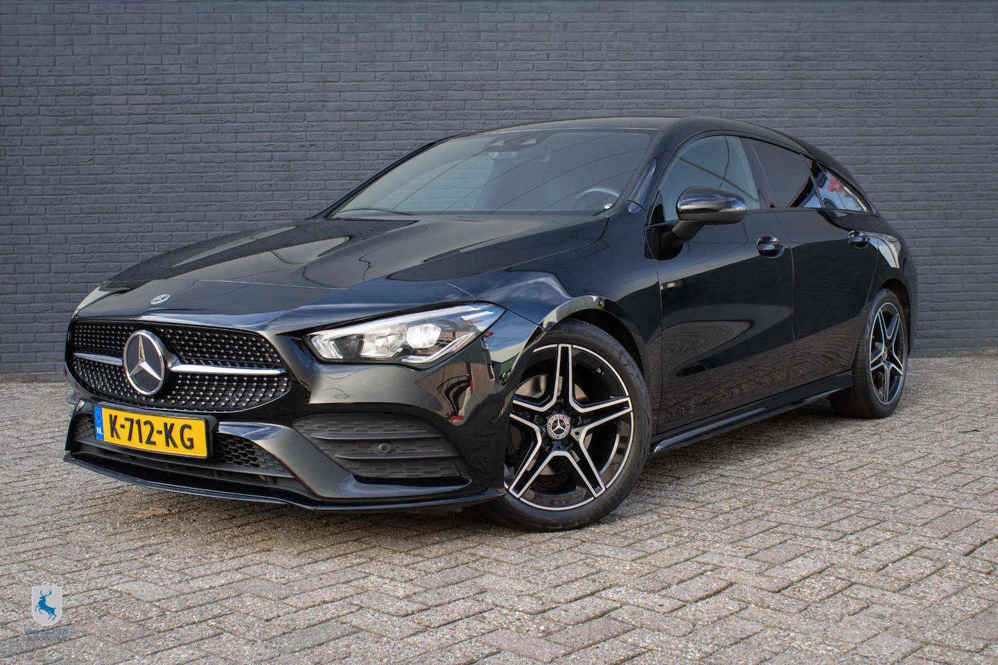 Mercedes-Benz CLA-klasse Shooting Brake - 180 Business Solution AMG 180 Business Solution AMG - AutoWereld.nl