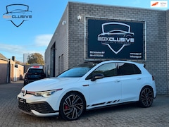 Volkswagen Golf - 2.0 TSI GTI CLUBSPORT|PANO|CAMERA|BLINDSPOT|ACC