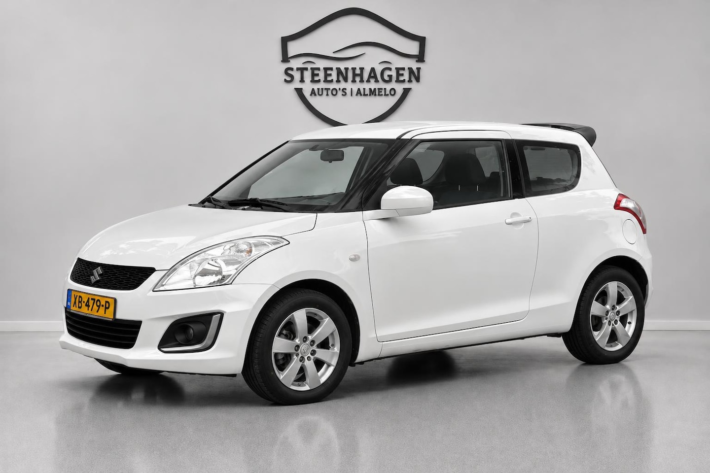 Suzuki Swift - 1.2 Bandit EASSS 1.2 Bandit EASSS - AutoWereld.nl