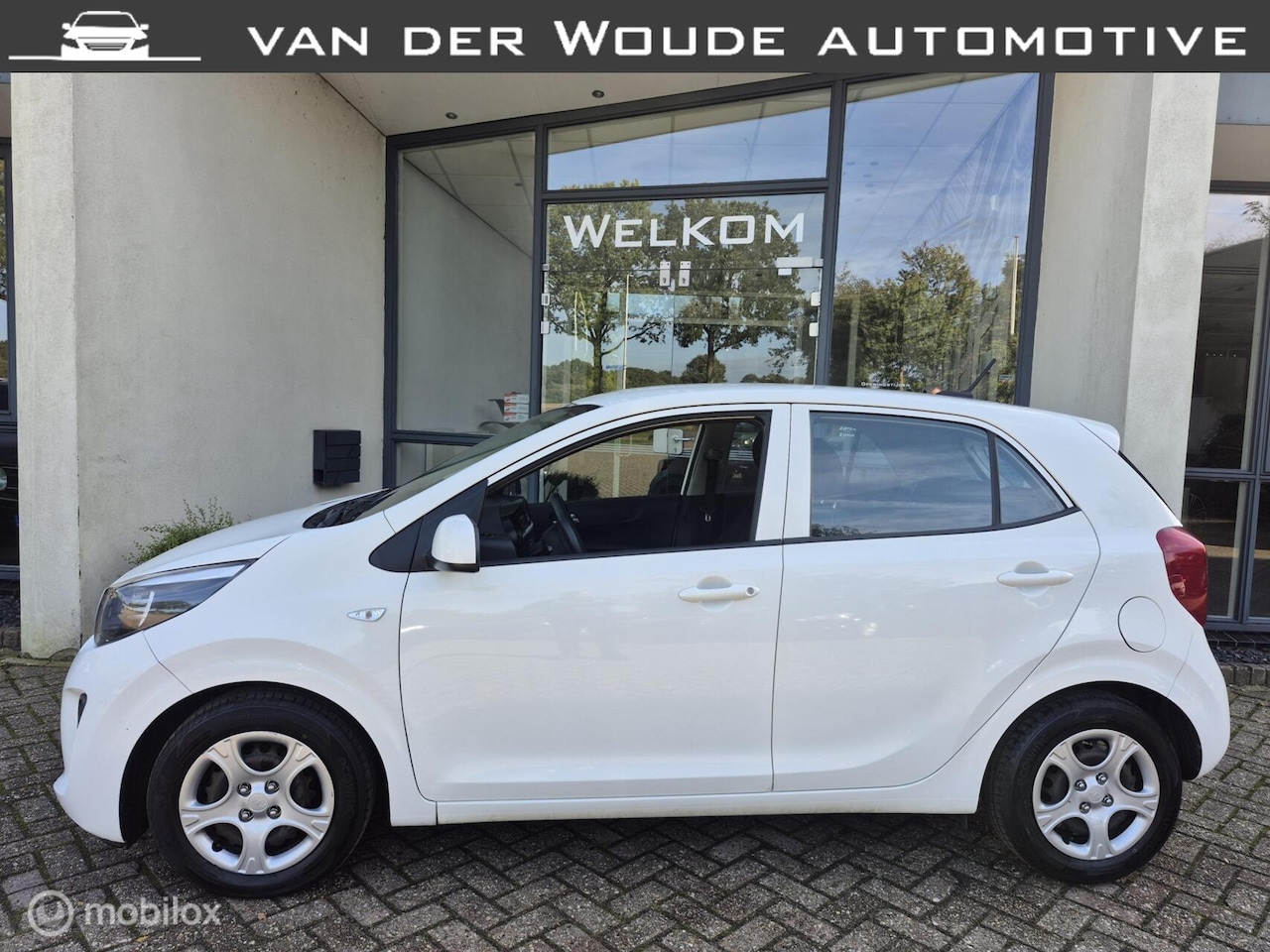 Kia Picanto - 1.0 DPi ComfortLine 5p. 2021|Airco|Cruise - AutoWereld.nl