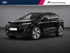 Audi Q6 e-tron - S edition 83 kWh 252 PK · Glazen panoramadak · Trekhaak elek. wegklapbaar · Optiekpakket z