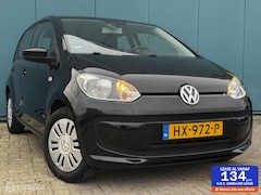 Volkswagen Up! - 1.0 move up BlueMotion Automaat 1Ste Eigenaar 5Drs Airco Cruise Control Navi APK 09-10-202