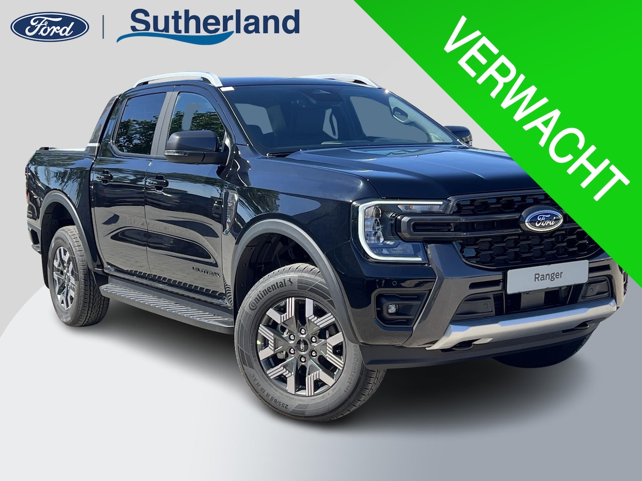 Ford Ranger - 2.3 PHEV Wildtrak Double Cab | 281pk |  5 persoons! |  Blue Cruise Voorbereiding | Technol - AutoWereld.nl