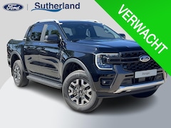 Ford Ranger - 2.3 PHEV Wildtrak Double Cab | 281pk | 5 persoons | Blue Cruise Voorbereiding | Technology