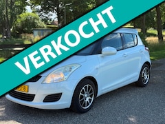 Suzuki Swift - 1.2 Comfort EASSS|Defecte Versnellingsbak