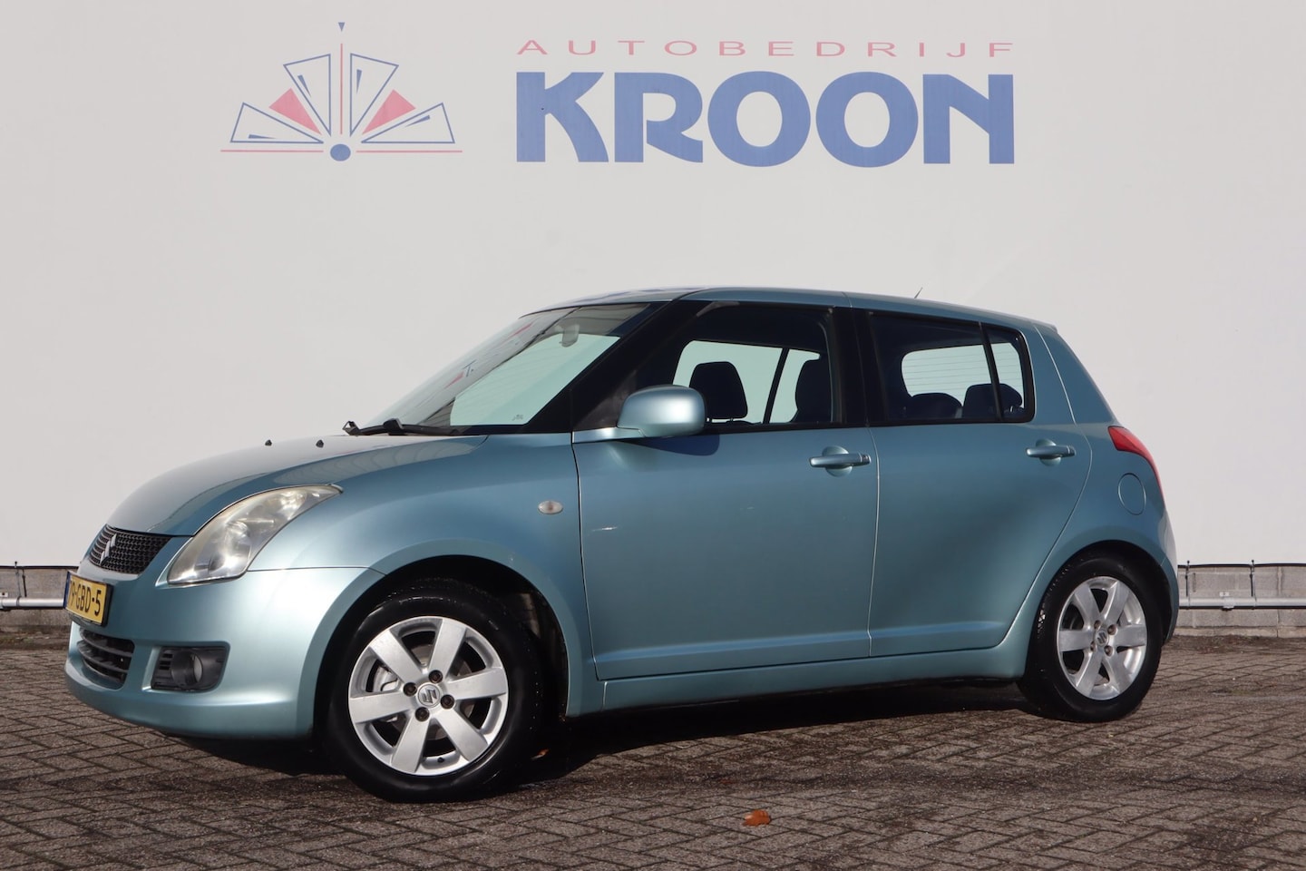 Suzuki Swift - 1.3 Shogun | Airco | Electrische ramen | Lichtmetalen velgen | - AutoWereld.nl