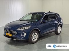 Ford Kuga - 2.5 PHEV Titanium | Trekhaak | Stoelverwarming | Adap. Cruise | Apple Carplay | Navigatie